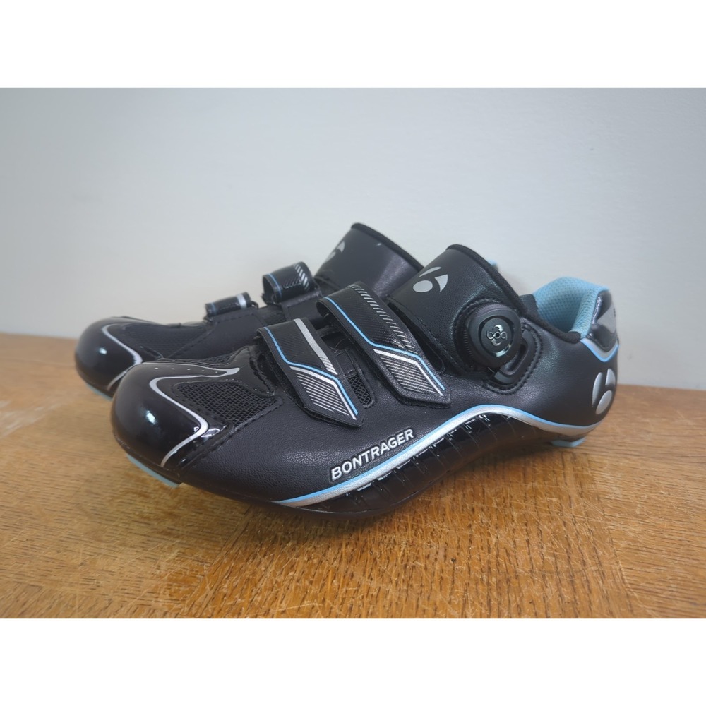 Bontrager Sonic Women's BOA Cycling Shoes Size 7.5 US/39 EU